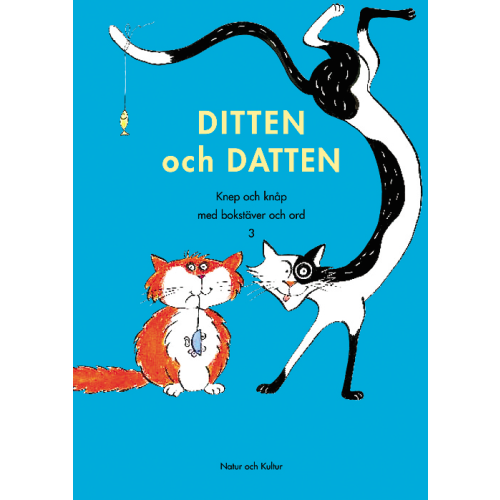 Birgitta Annell Ditten och Datten (häftad)