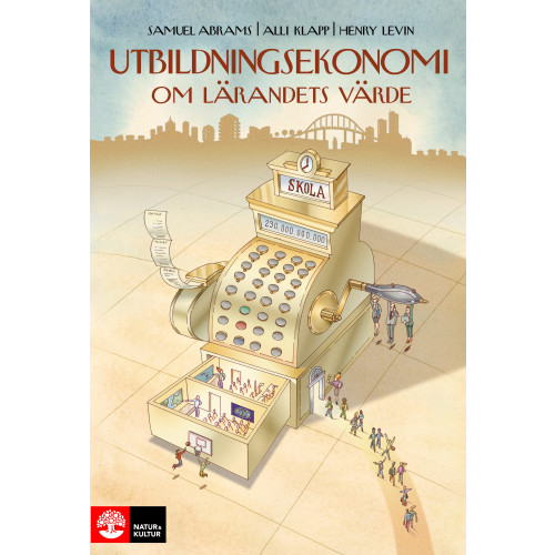 Alli Klapp Utbildningsekonomi : om lärandets värde (bok, flexband)
