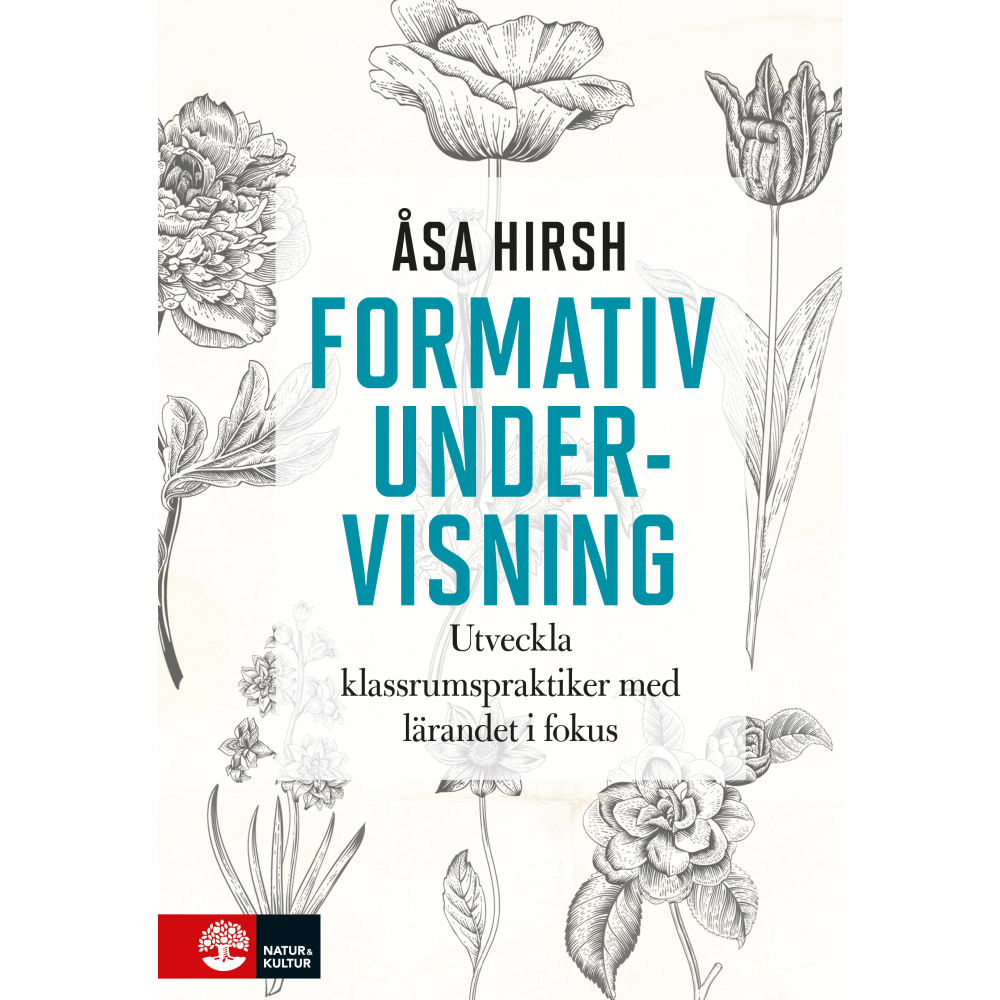 Produktbild för Formativ undervisning : utveckla klassrumspraktiker med lärandet i fokus (inbunden)