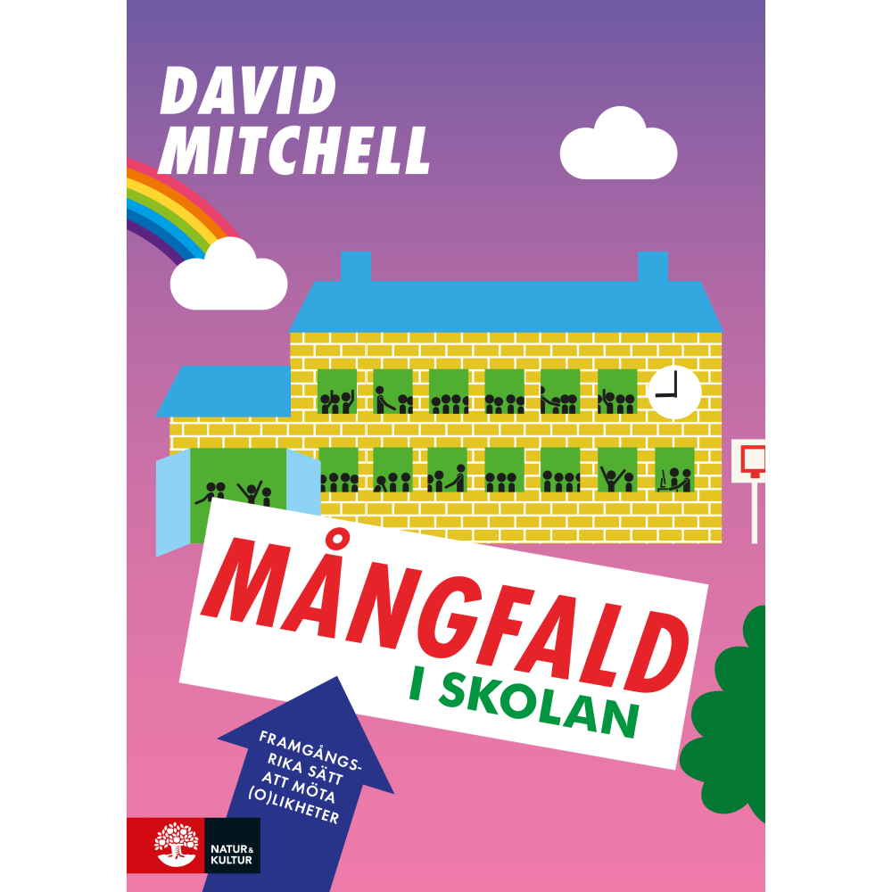 Produktbild för Mångfald i skolan : framgångsrika sätt att möta (o)likheter (bok, danskt band)