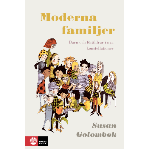 Susan Golombok Moderna familjer : Barn och föräldrar i nya konstellationer (bok, flexband)