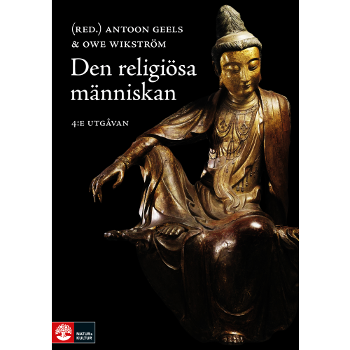 Antoon Geels Den religiösa människan : en introduktion till religionspsykologin (bok, danskt band)