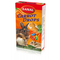 Miniatyr av produktbild för Carrot Drops