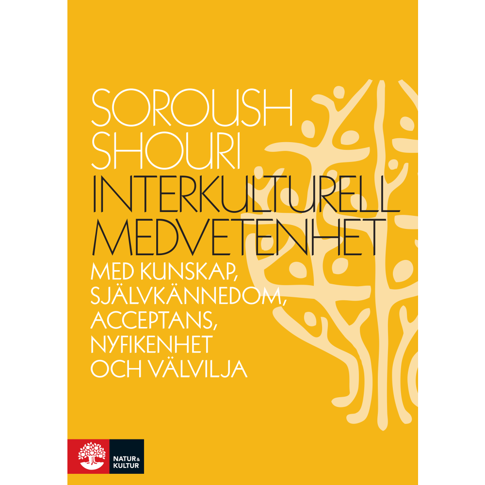 Produktbild för Interkulturell medvetenhet : Med kunskap, självkännedom, acceptans, nyfiken (bok, danskt band)
