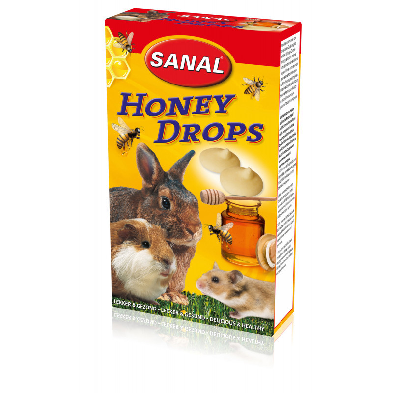 Produktbild för Honey Drops