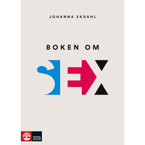 Johanna Ekdahl Boken om sex (inbunden)