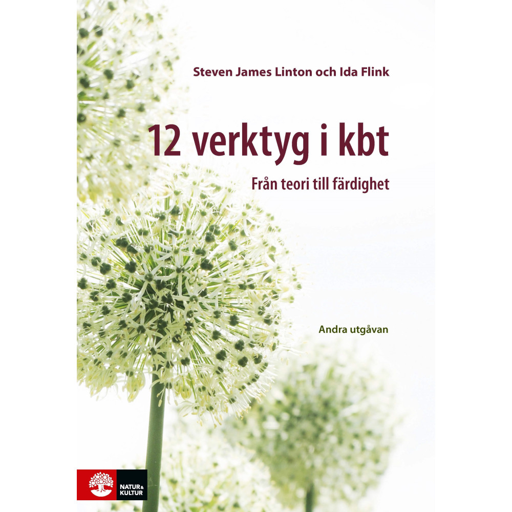 Produktbild för 12 verktyg i KBT : från teori till färdighet (inbunden)