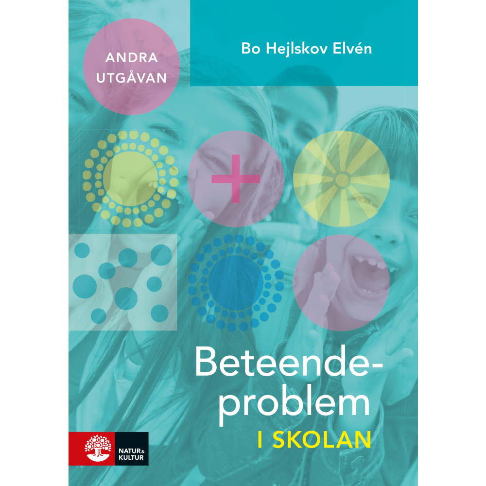 Produktbild för Beteendeproblem i skolan (bok, danskt band)