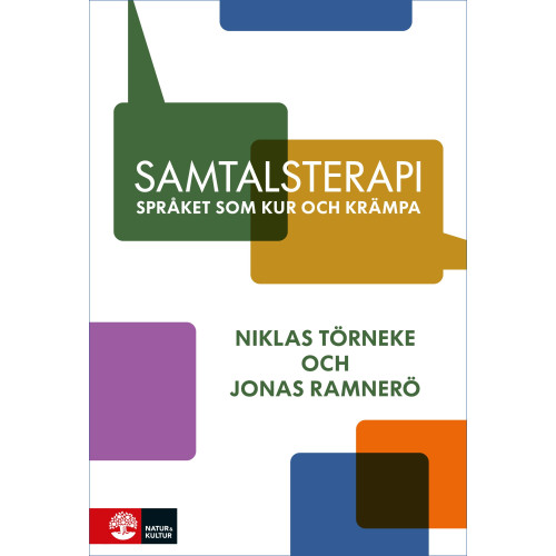 Niklas Törneke Samtalsterapi : språket som kur och krämpa (bok, flexband)
