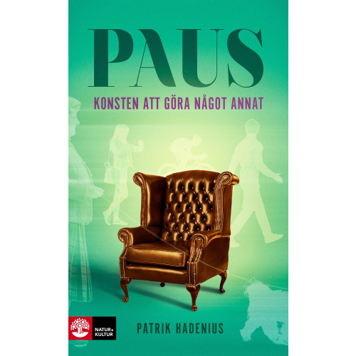 Patrik Hadenius Paus : konsten att göra något annat (pocket)