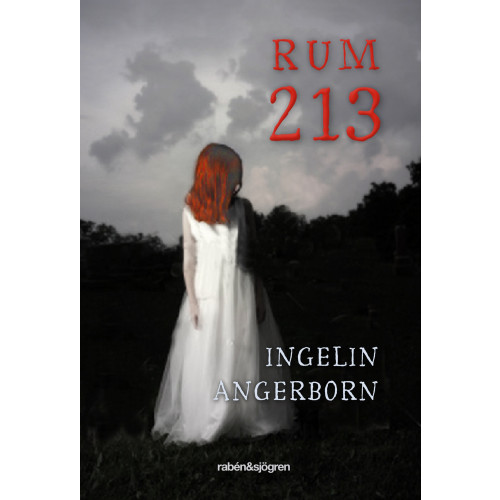 Ingelin Angerborn Rum 213 (bok, kartonnage)