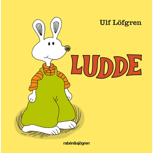 Ulf Löfgren Ludde (inbunden)