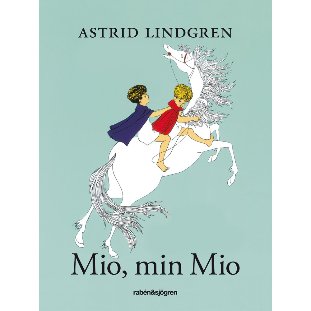 Produktbild för Mio, min Mio (bok, kartonnage)