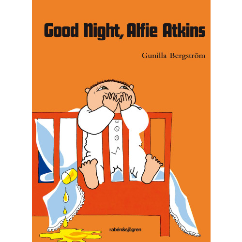 Gunilla Bergström Good Night, Alfie Atkins (bok, kartonnage, eng)