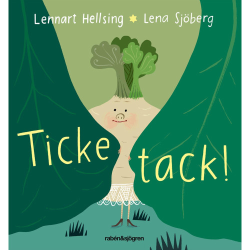 Lennart Hellsing Ticke tack! (bok, board book)