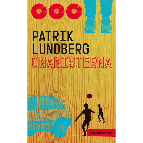 Patrik Lundberg Onanisterna (pocket)