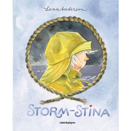 Lena Anderson Storm-Stina (inbunden)