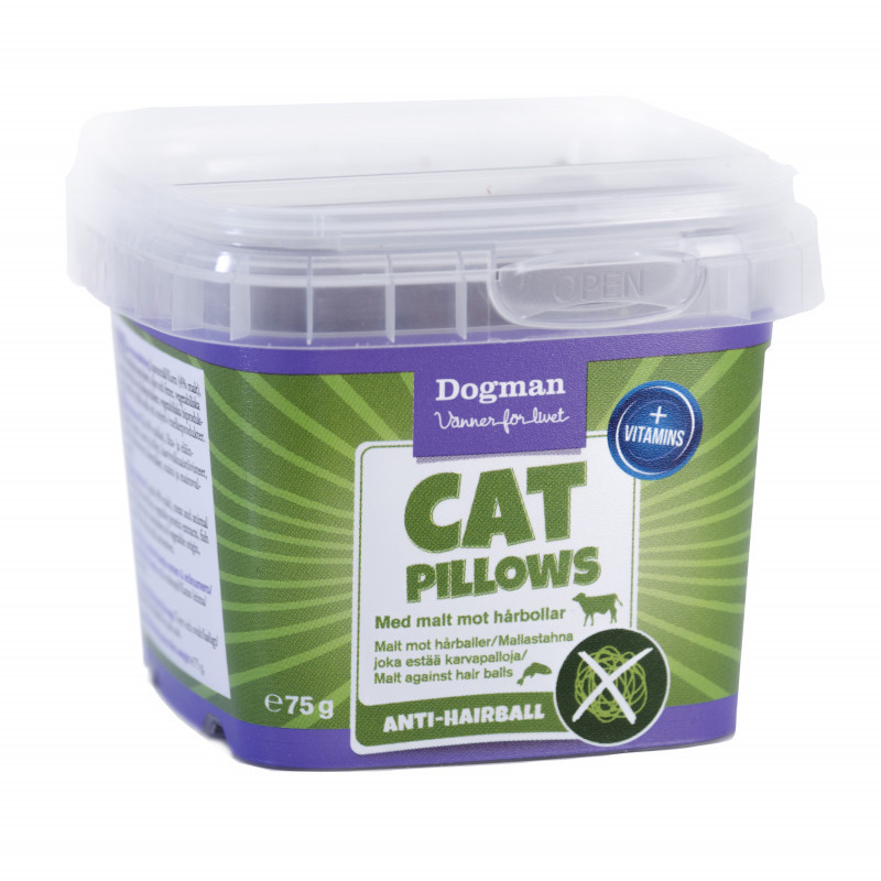 Produktbild för Cat Pillows anti-hårboll