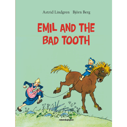 Astrid Lindgren Emil and the bad tooth (inbunden, eng)