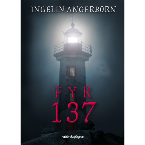 Ingelin Angerborn Fyr 137 (bok, kartonnage)