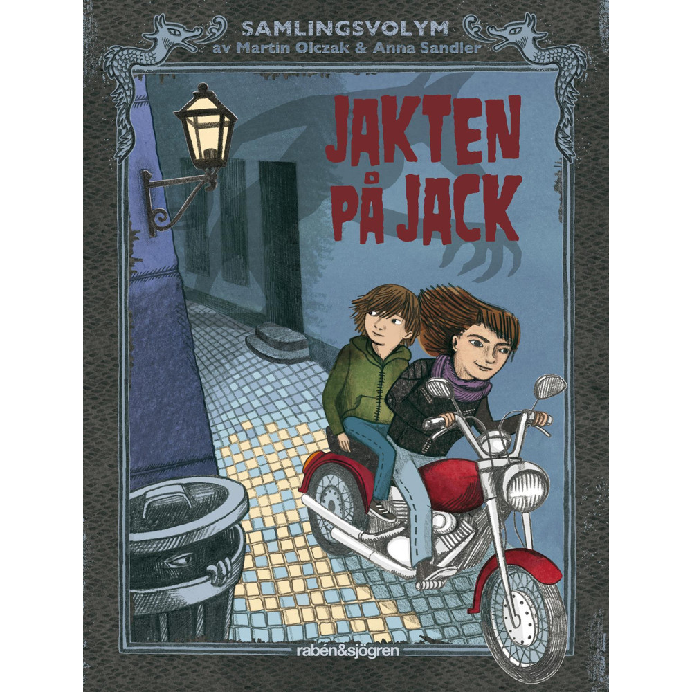 Produktbild för Jakten på Jack : Samlingsvolym (bok, flexband)