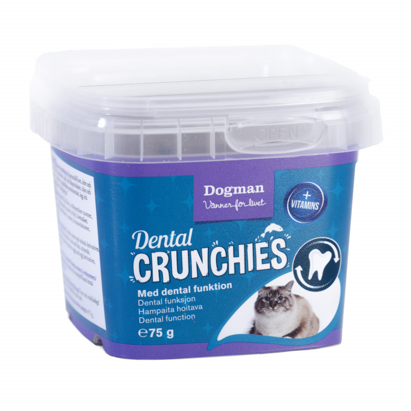 Produktbild för Crunchies dental