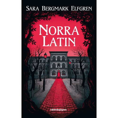 Sara Bergmark Elfgren Norra Latin (pocket)