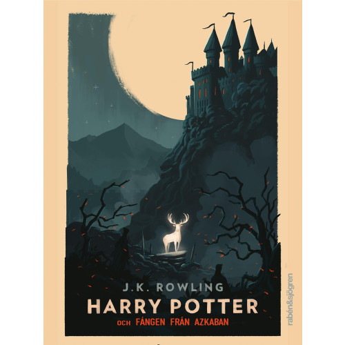 J. K. Rowling Harry Potter och fången från Azkaban (bok, flexband)