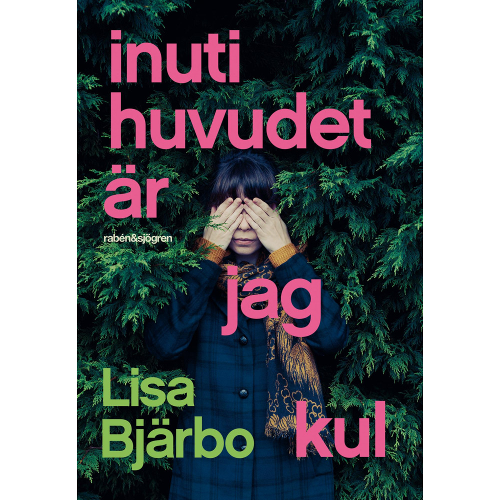 Produktbild för Inuti huvudet är jag kul (pocket)