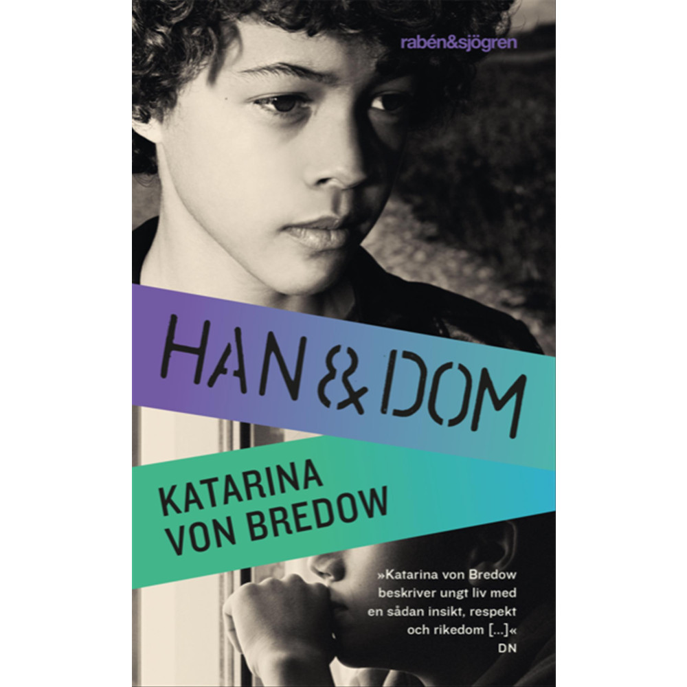 Produktbild för Han & dom (pocket)