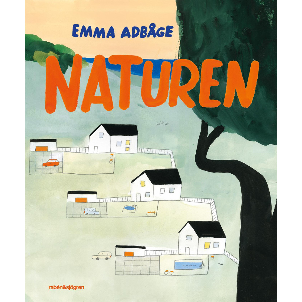 Produktbild för Naturen (inbunden)
