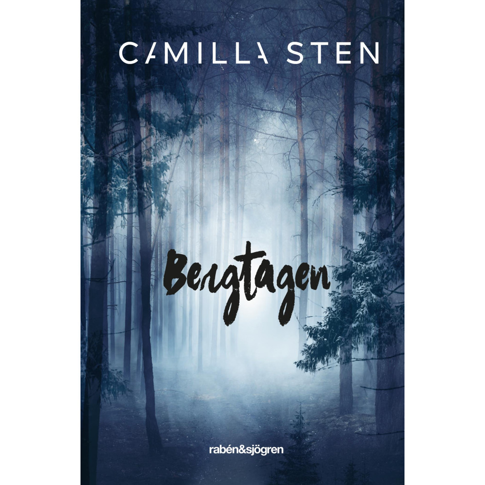 Produktbild för Bergtagen (pocket)