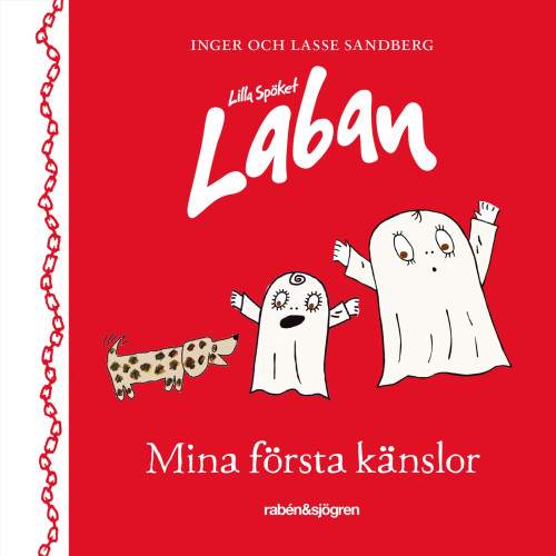 Inger Sandberg Mina första känslor (bok, board book)