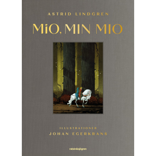 Astrid Lindgren Mio, min Mio (bok, klotband)