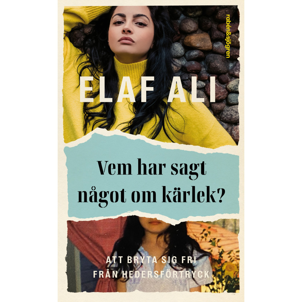 Produktbild för Vem har sagt något om kärlek? : att bryta sig fri från hedersförtryck (pocket)