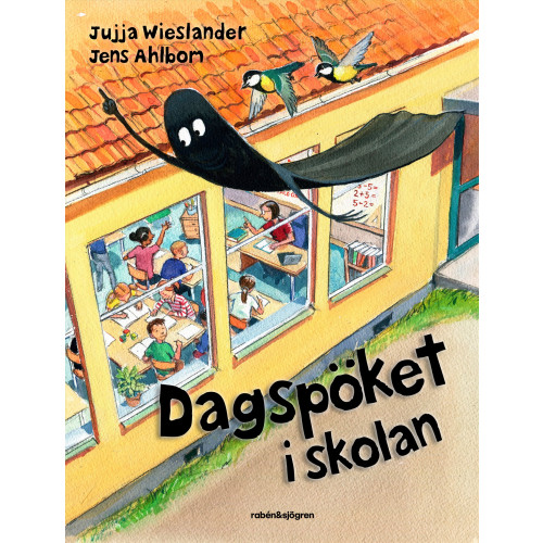 Jujja Wieslander Dagspöket i skolan (inbunden)