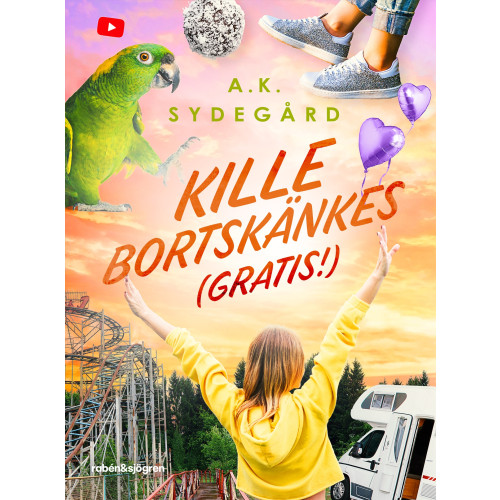 A. K. Sydegård Kille bortskänkes (gratis!) (inbunden)