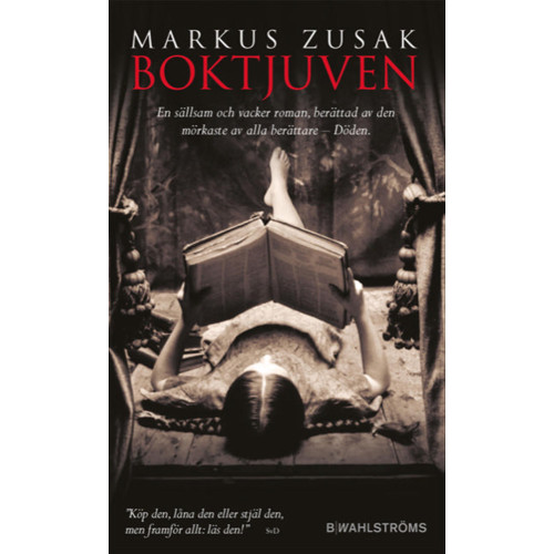 Markus Zusak Boktjuven (pocket)