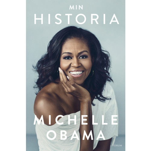 Michelle Obama Min historia (inbunden)