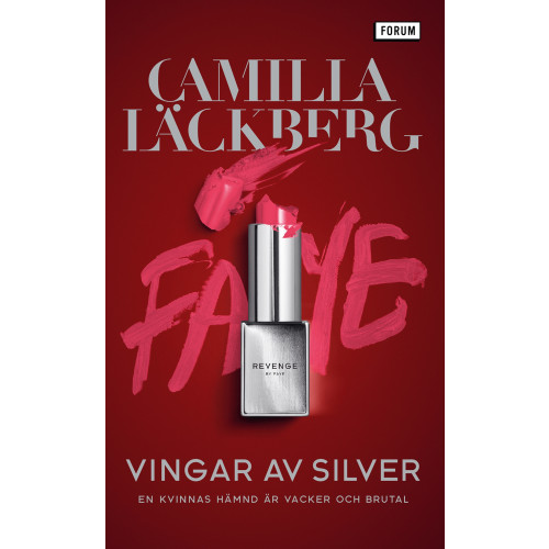 Camilla Läckberg Vingar av silver (pocket)