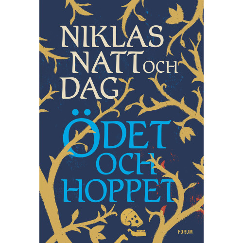 Niklas Natt och Dag Ödet och hoppet (inbunden)
