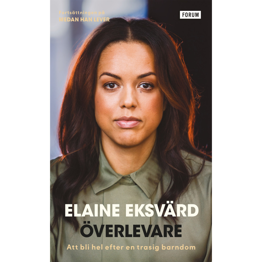 Produktbild för Överlevare : att bli hel efter en trasig barndom (pocket)
