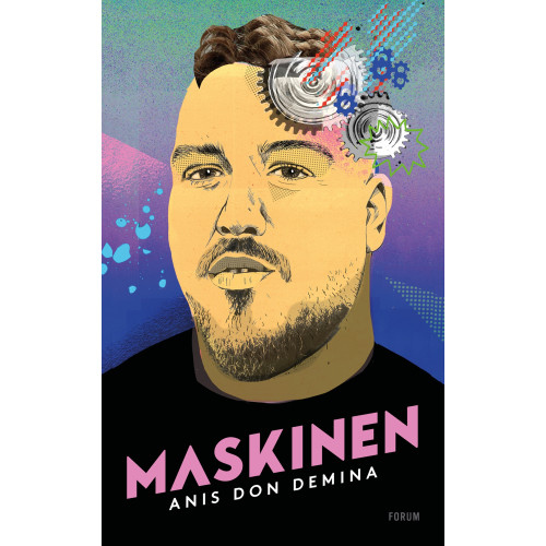 Anis Don Demina Maskinen (bok, kartonnage)