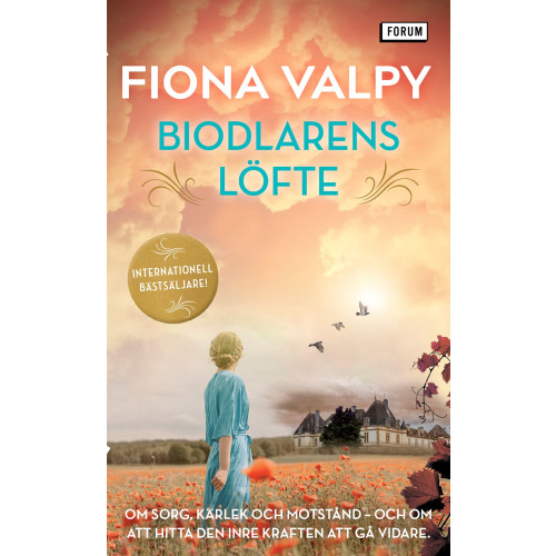 Fiona Valpy Biodlarens löfte (pocket)