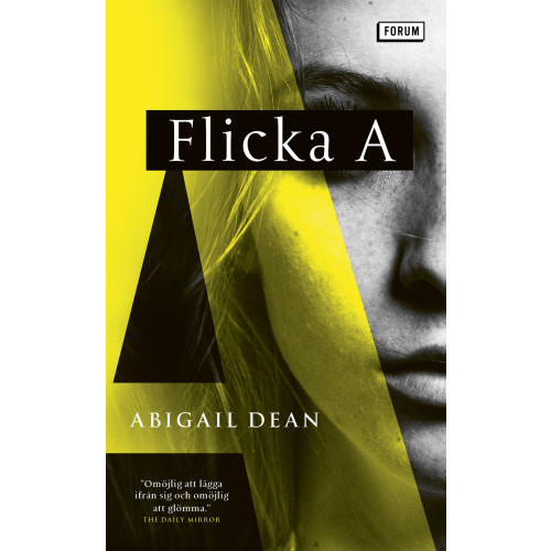 Abigail Dean Flicka A (pocket)