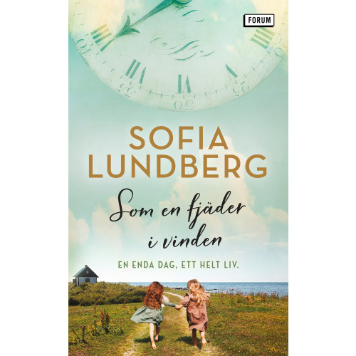 Sofia Lundberg Som en fjäder i vinden (pocket)
