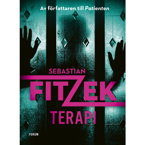 Sebastian Fitzek Terapi (häftad)