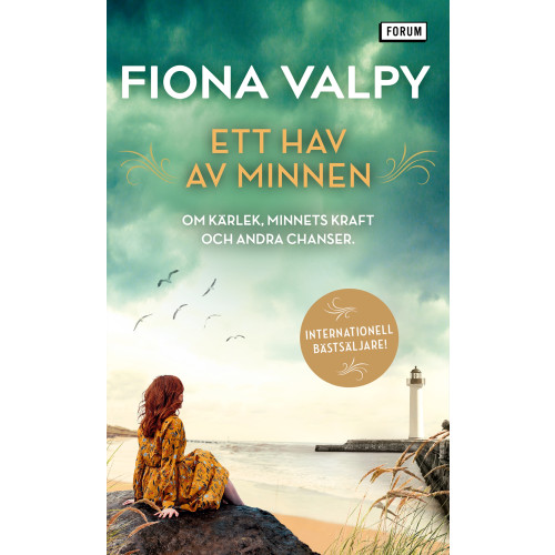 Fiona Valpy Ett hav av minnen (pocket)