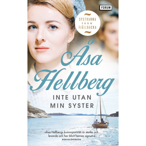 Åsa Hellberg Inte utan min syster (pocket)