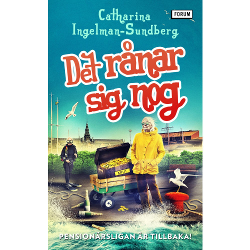 Catharina Ingelman-Sundberg Det rånar sig nog (pocket)